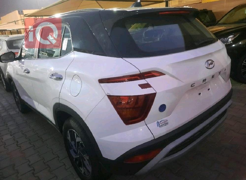 هيونداي كريتا